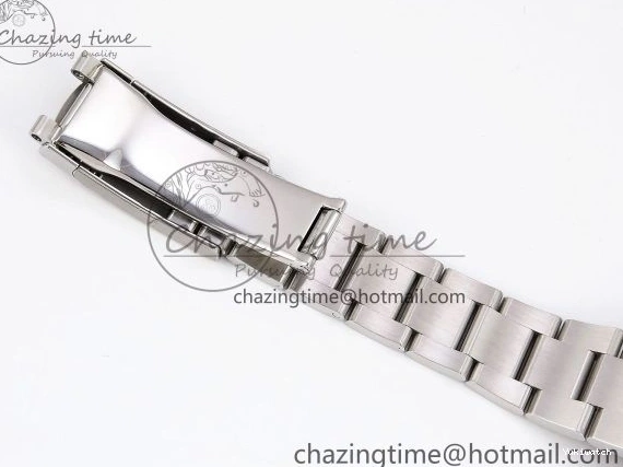VR3235 DateJust 904L Dial on SS Edition Steel Best Bracelet Gray 41 Oyster 126334 1:1 C+F 0517